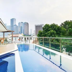 **** Hotel Rest Bugis Singapore