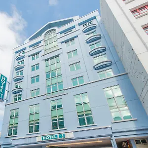 ** Hotel 81 Lucky Singapore