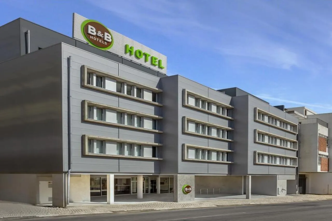 B&B Hotel Lisboa Aeroporto Portela  3*, Portela (Loures) Portugal