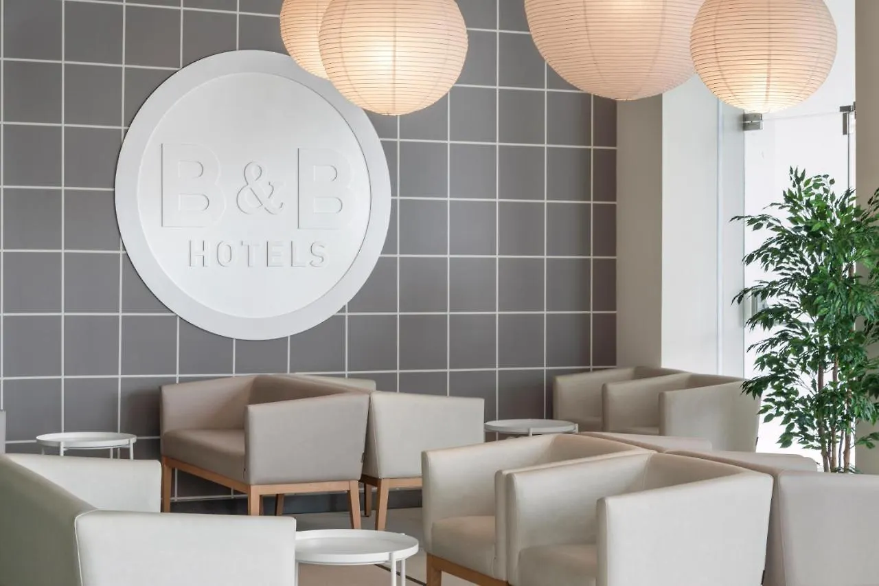 B&B Hotel Lisboa Aeroporto Portela